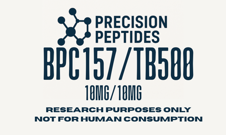 Precision bpc157/tb500 10mg/10mg