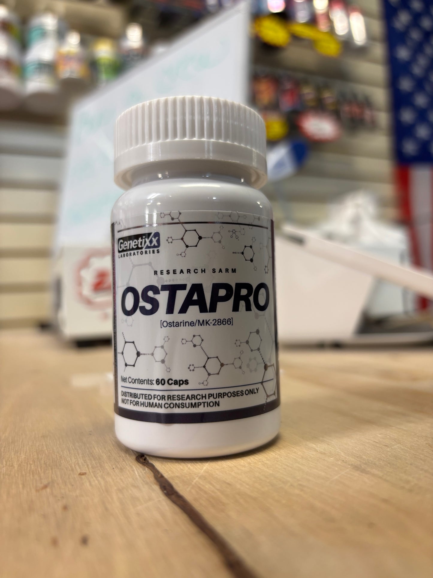 Ostapro (Ostarine/MK2866)