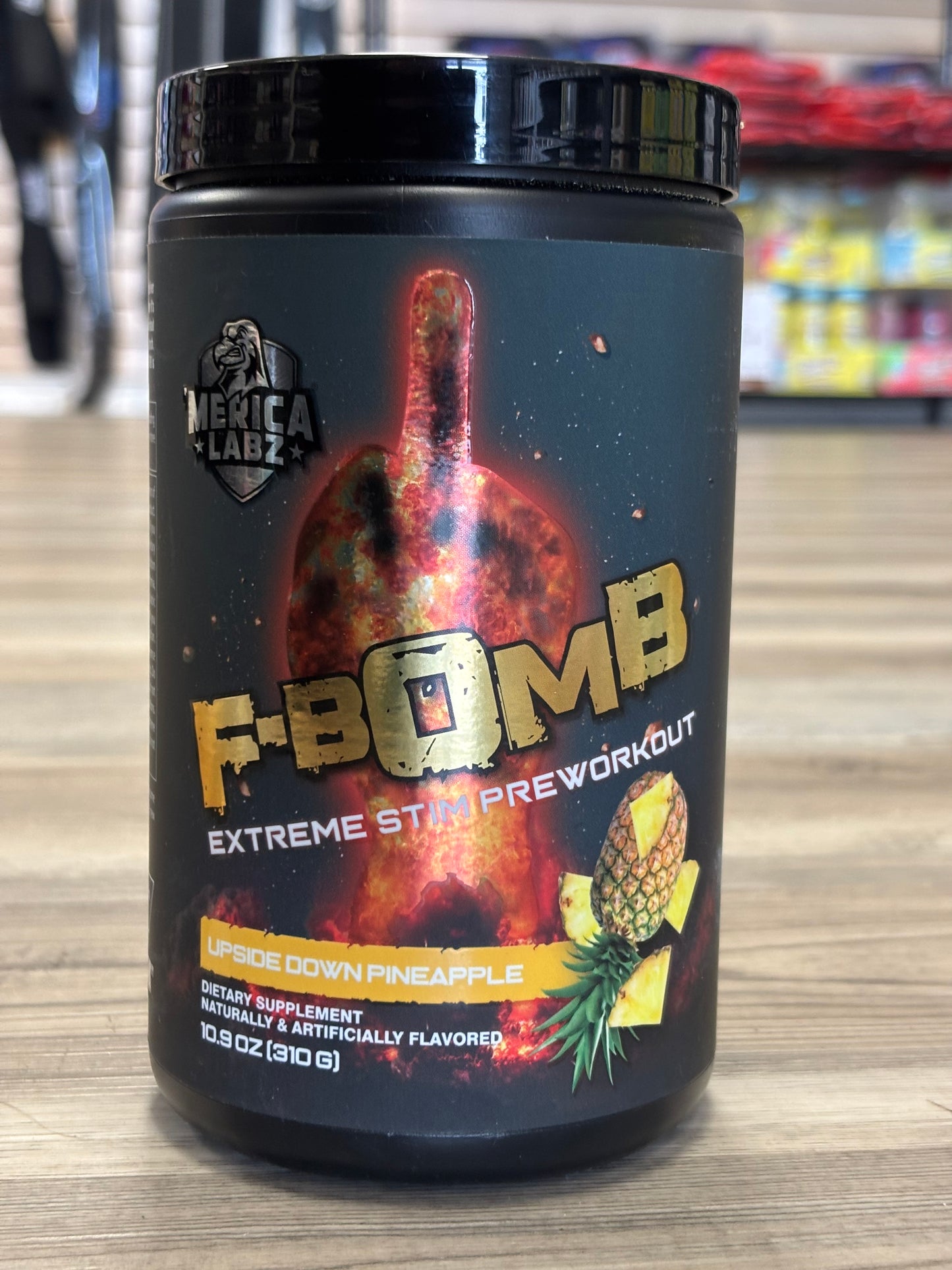 Merica Labs F Bomb