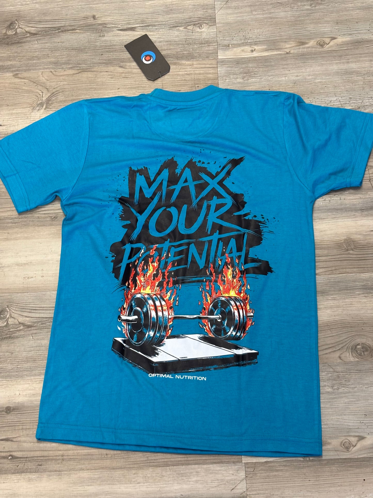 Regular Fit Tee Shirts (Max Your Potential)