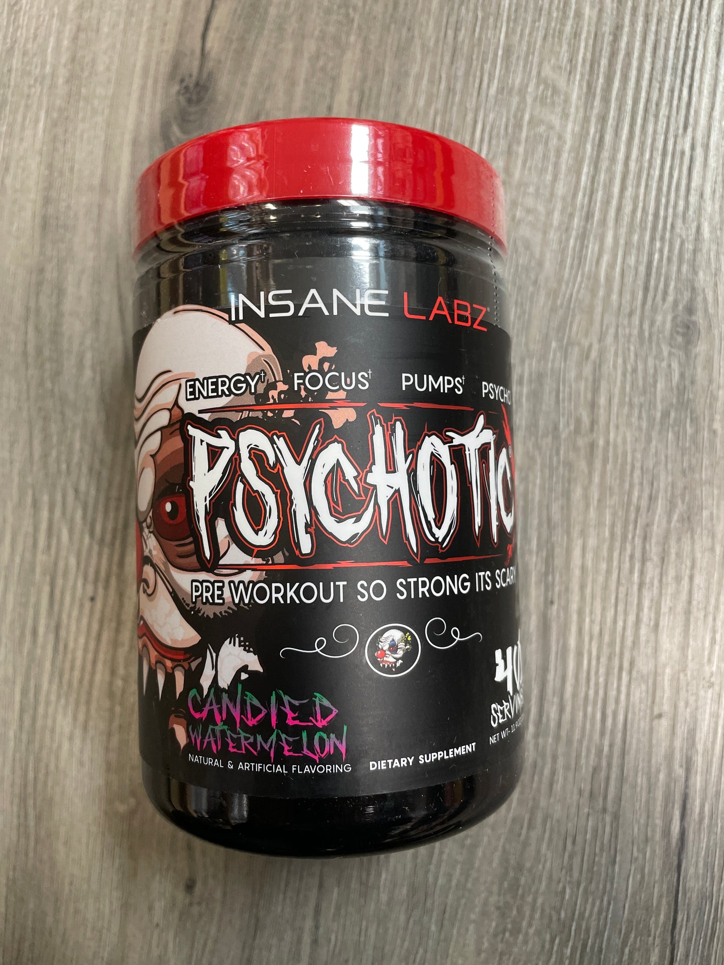 Insane Labs PsychoticX