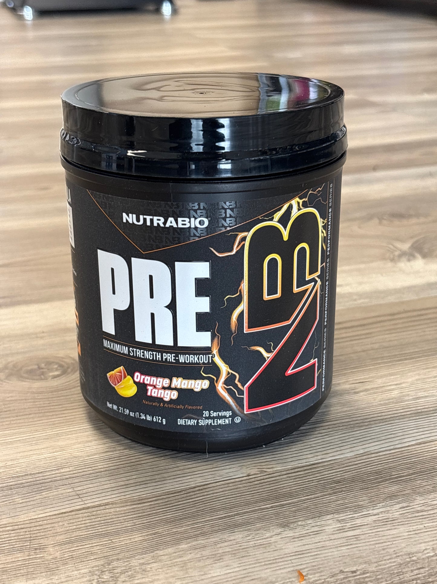 Nutrabio Pre