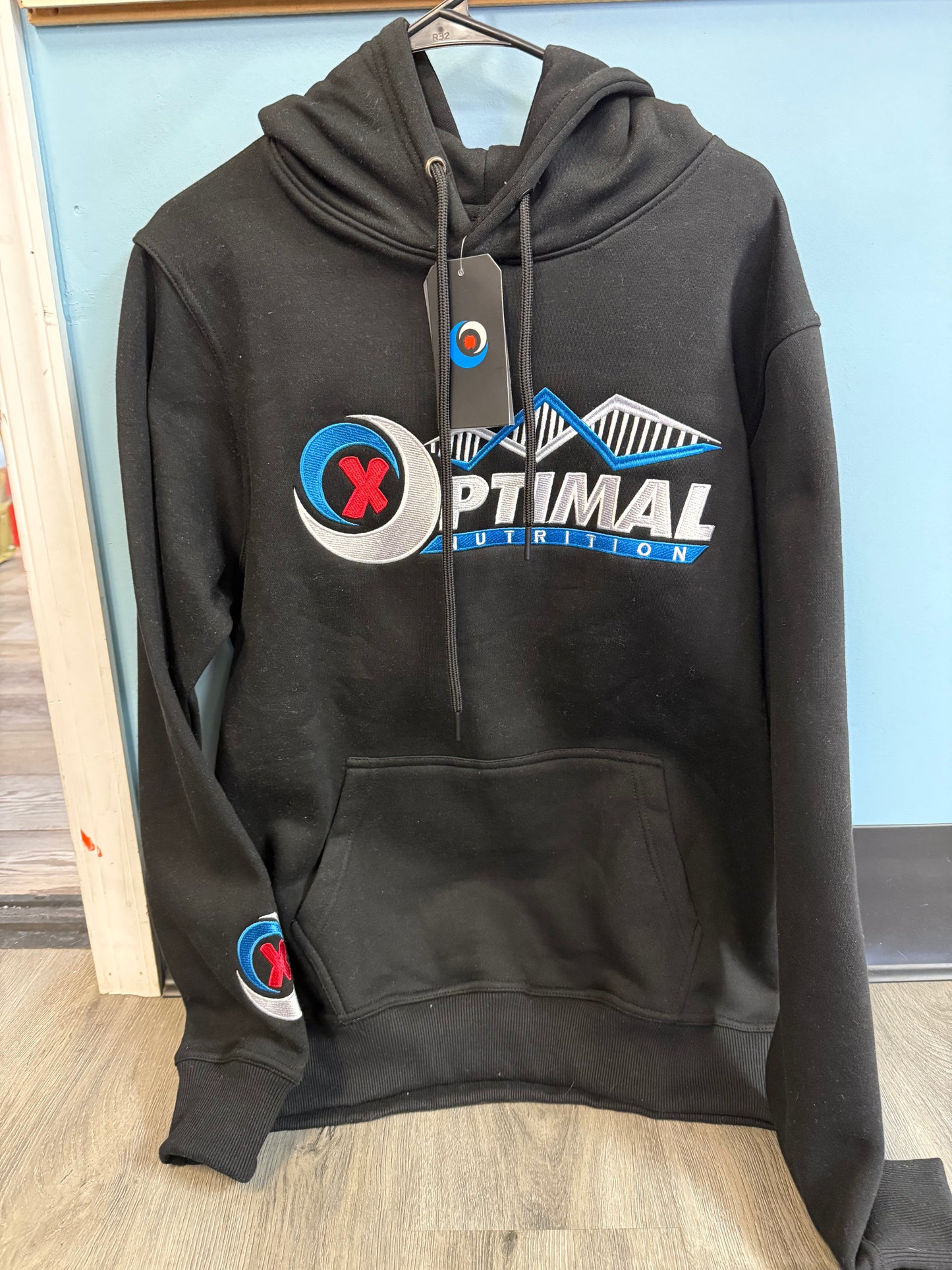 Optimal Hoodies