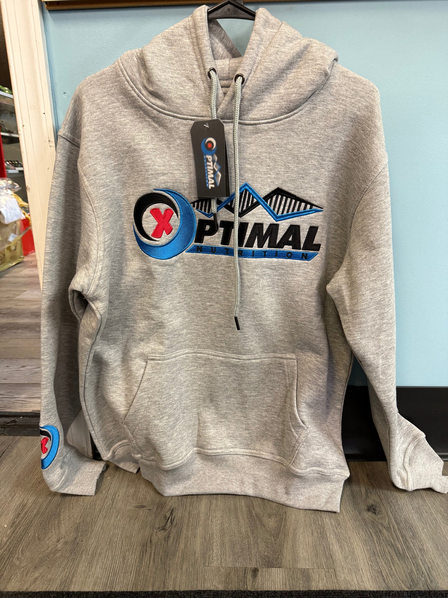 Optimal Hoodies