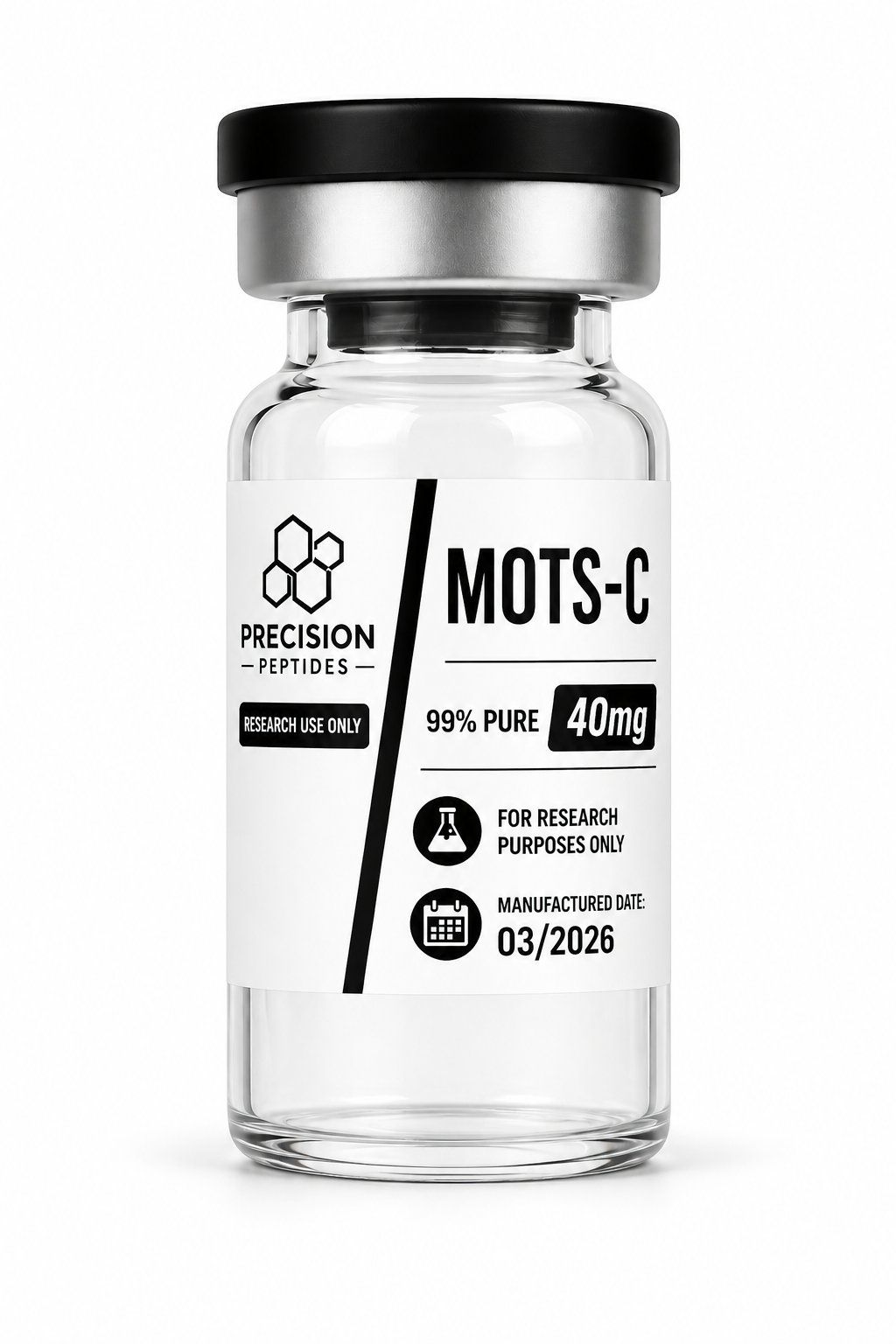 Precision mots c 40mg