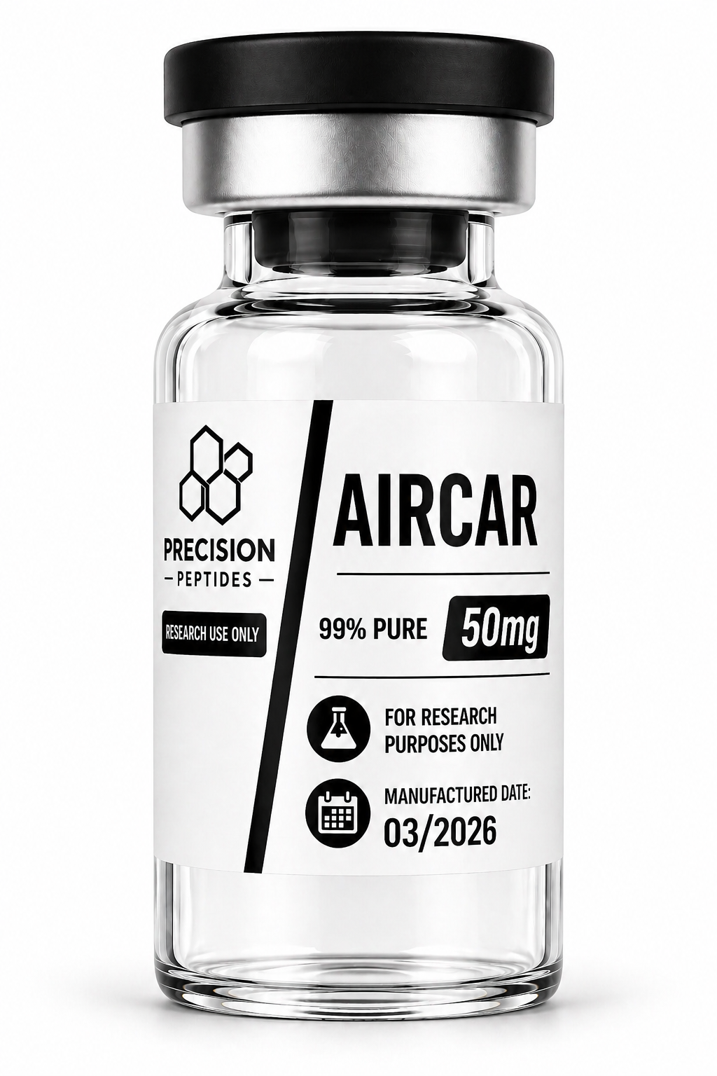 Precision peptides AICAR 50mg