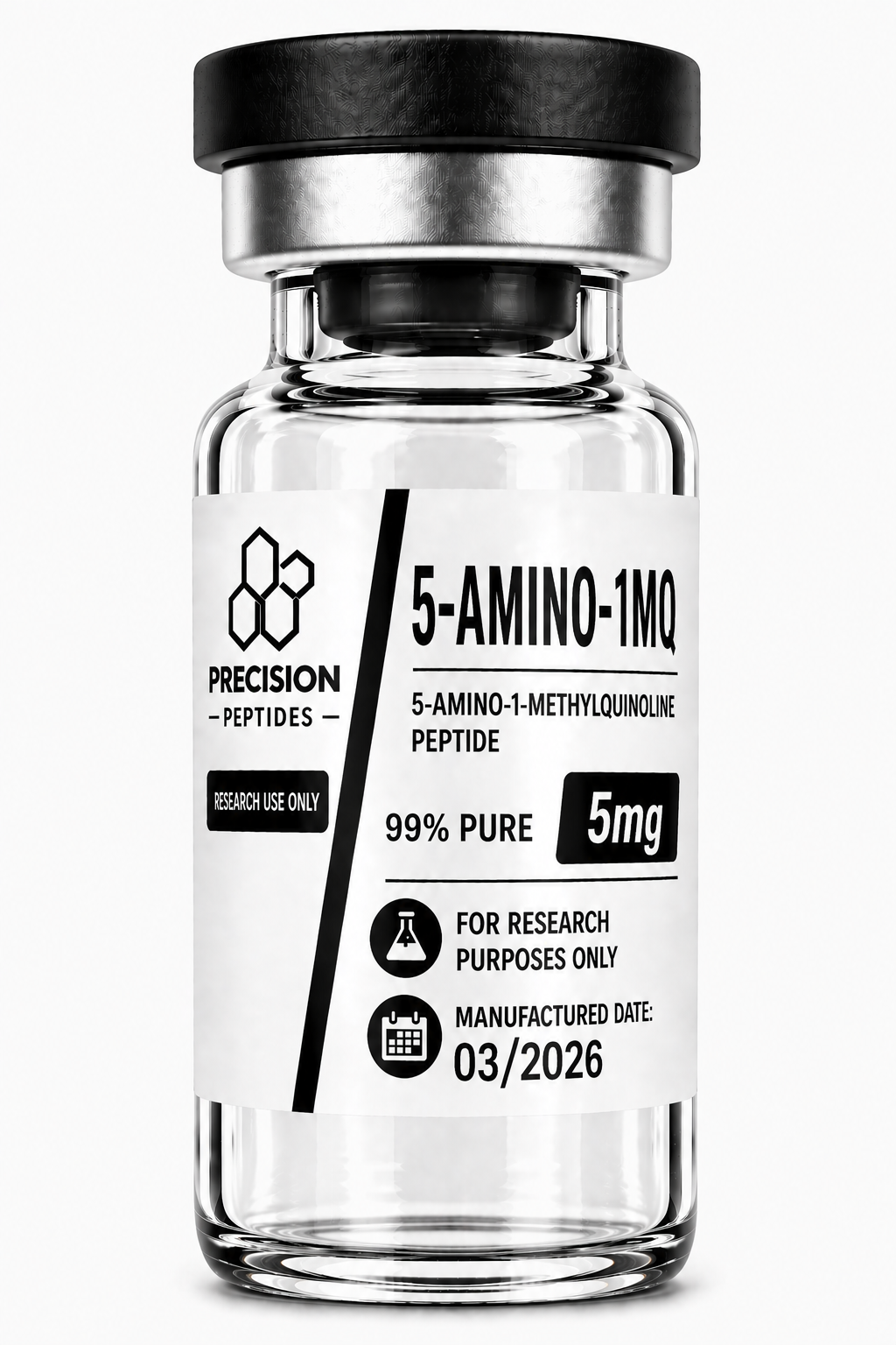 Precision 5 amino - 1mq 5mg
