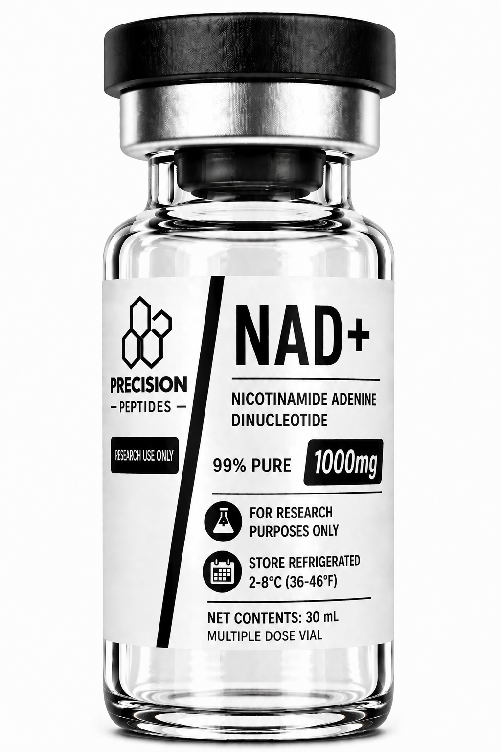 Precision nad+ 1000mg