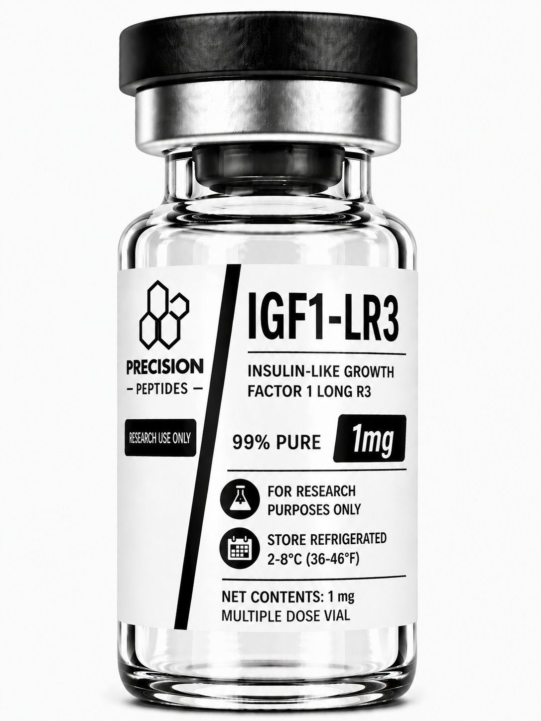 Precision igf1-lr3 1mg