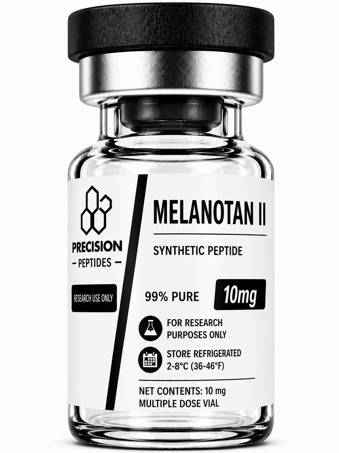 Precision melanotan 2