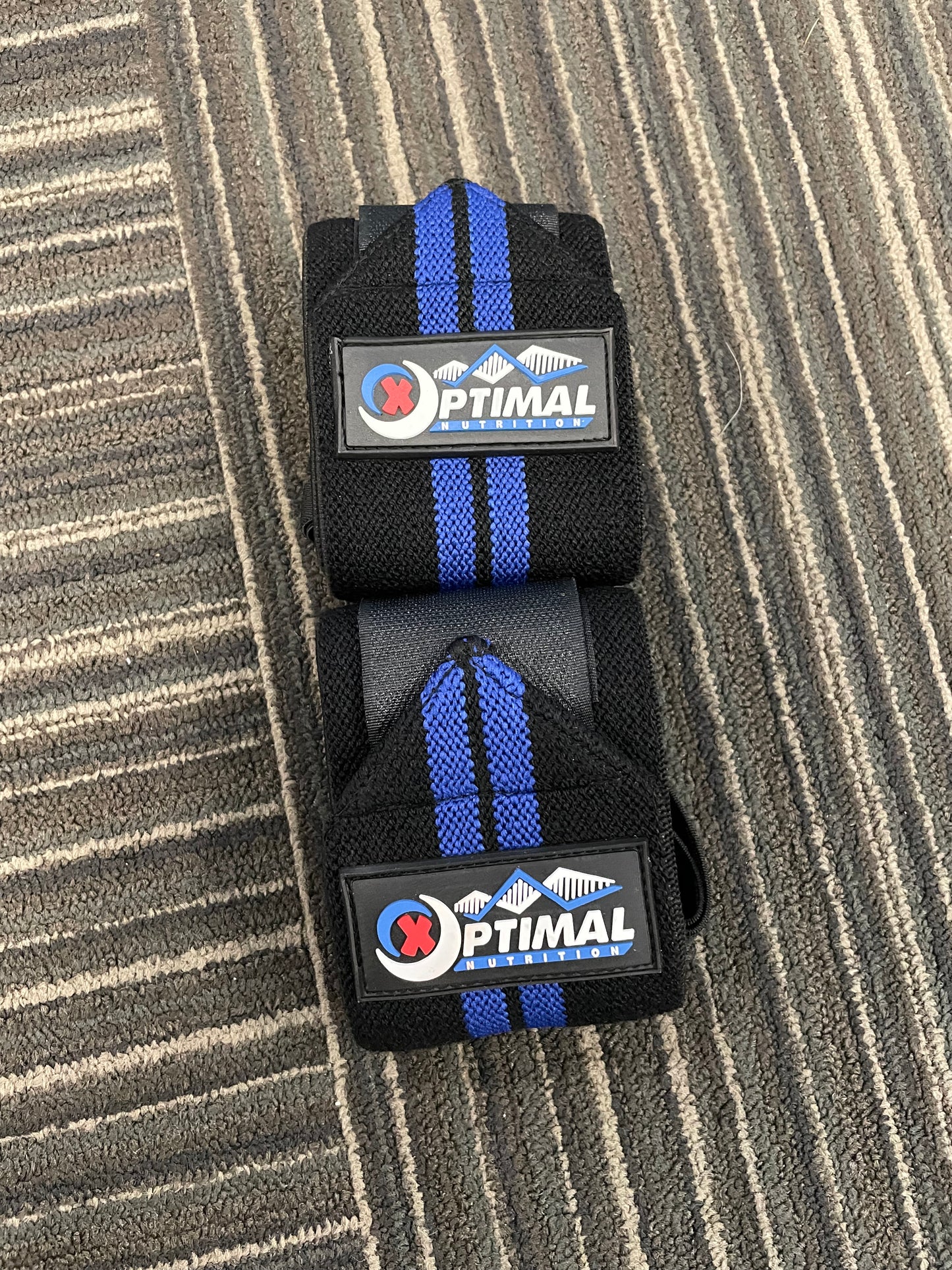 Optimal Wrist Wraps