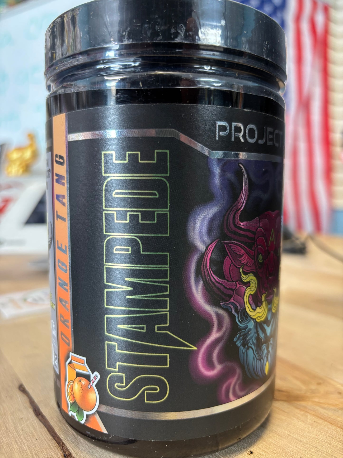 Project Ad Stampede