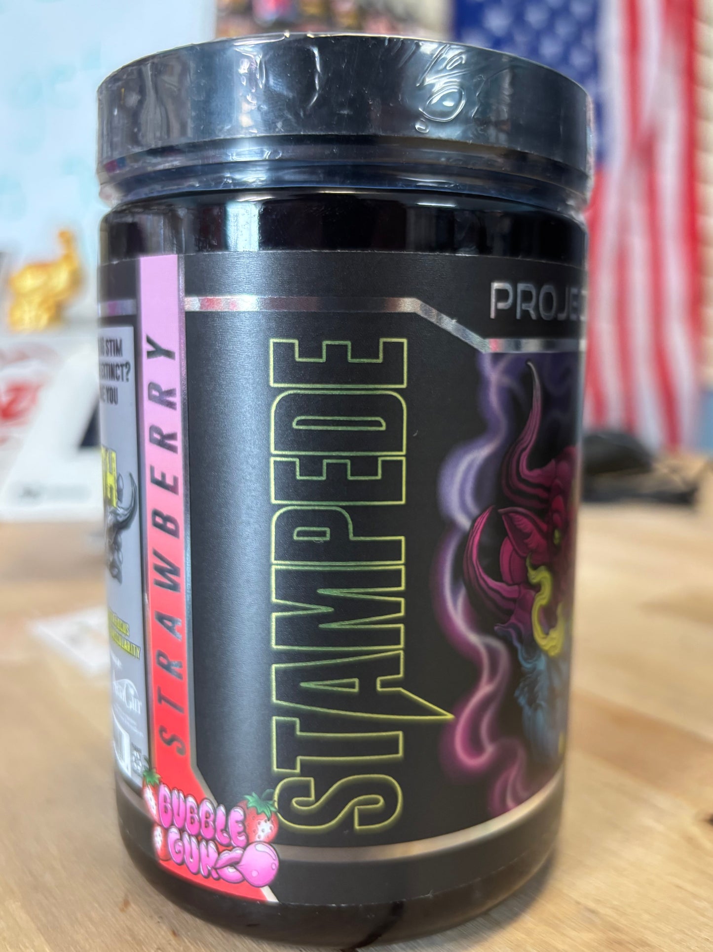 Project Ad Stampede