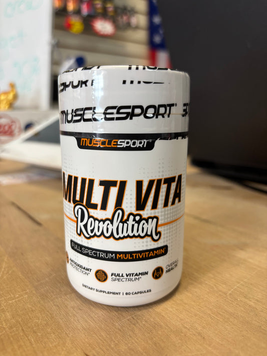 Musclesport Multivitamin