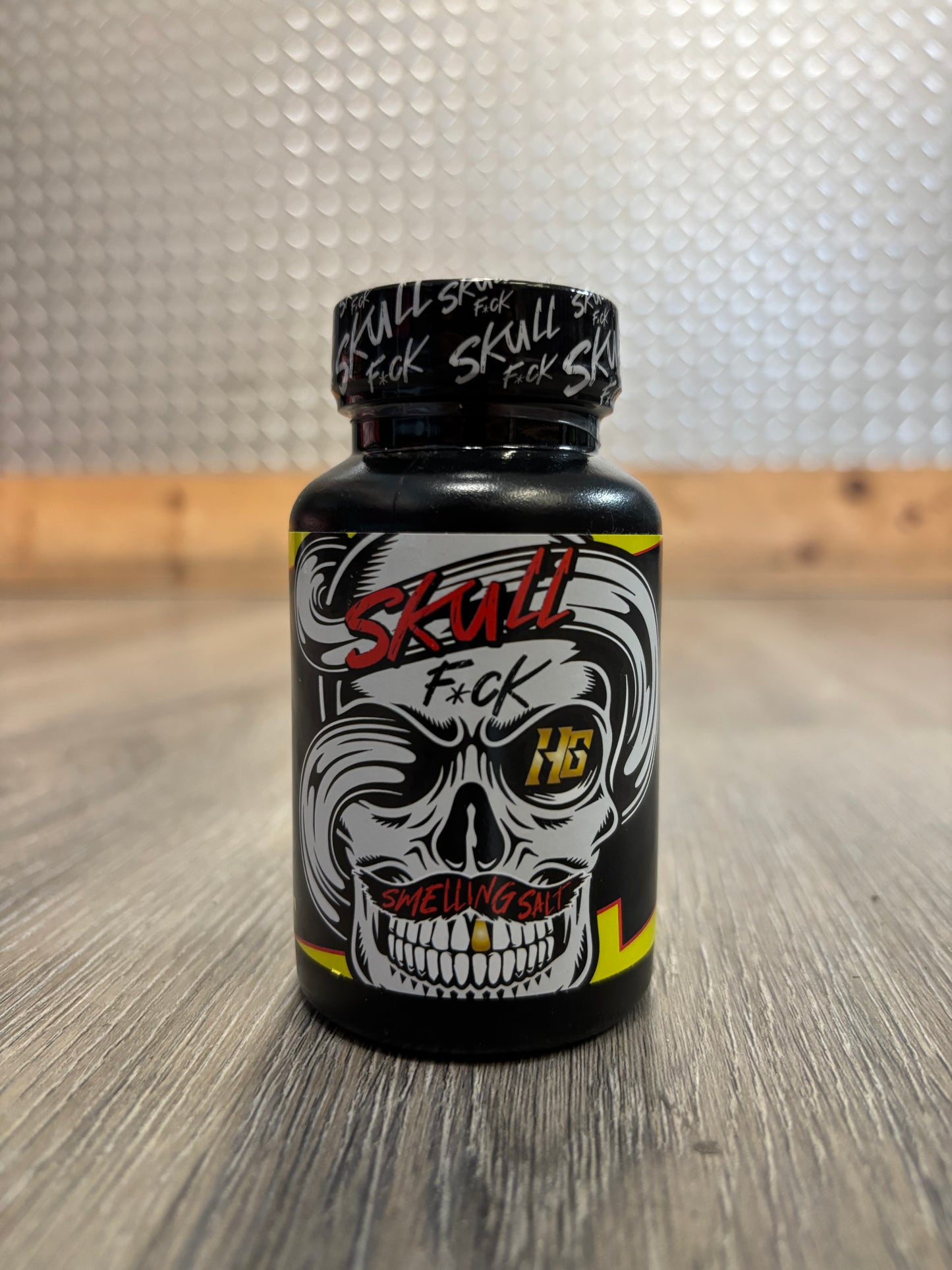 Skull Fuck Smelling Salts