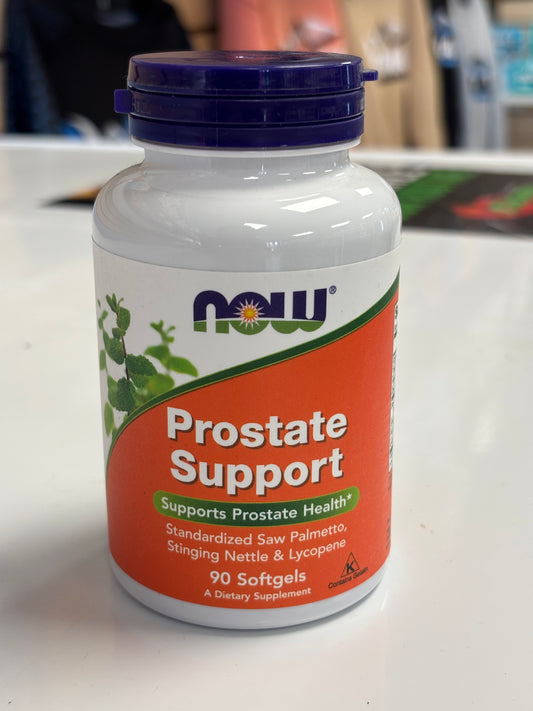 Now Prostate Support