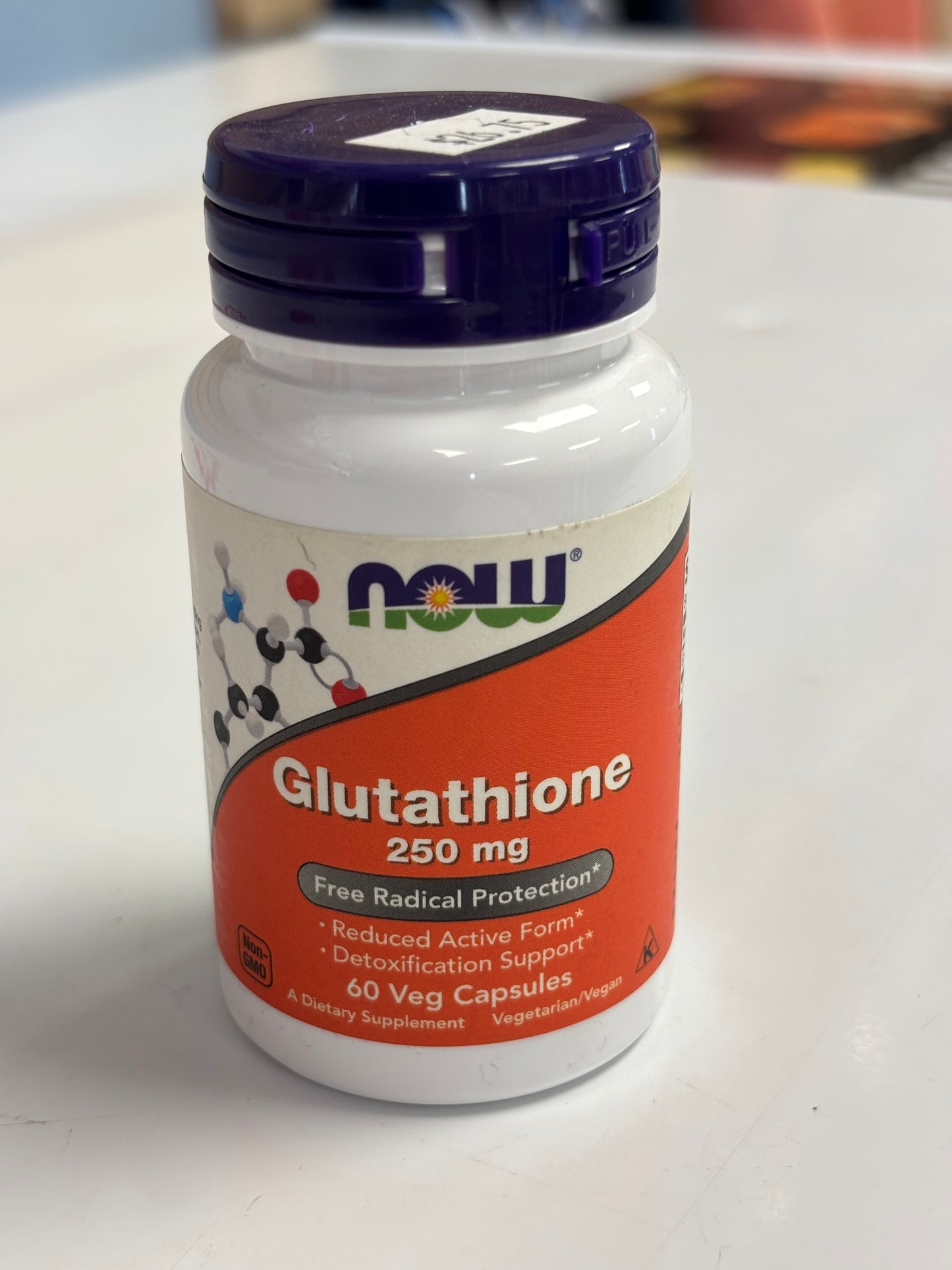 Now Glutathion