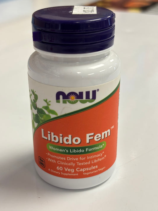 Now Libido Fem