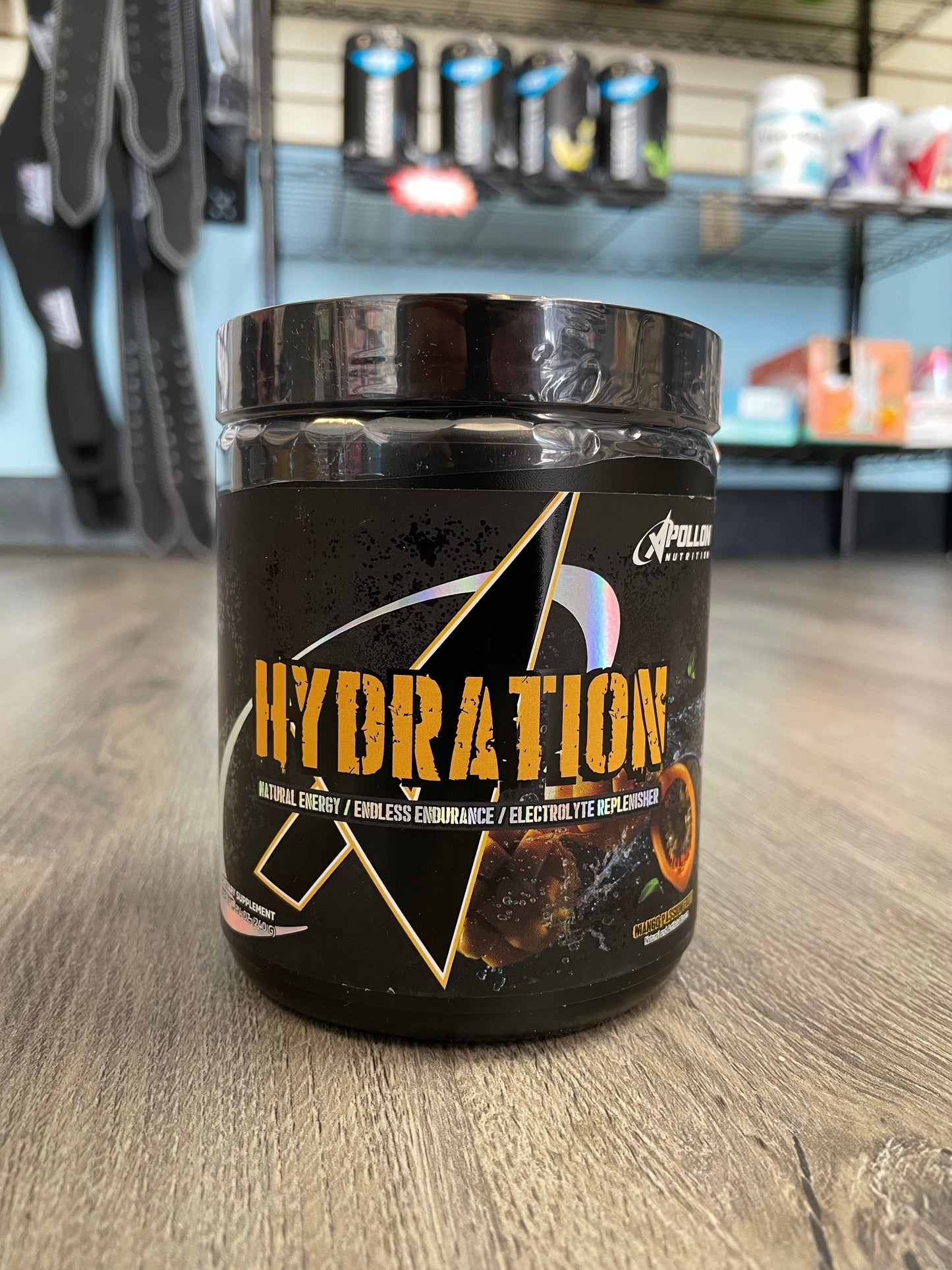 Apollon Hydration + Recovery