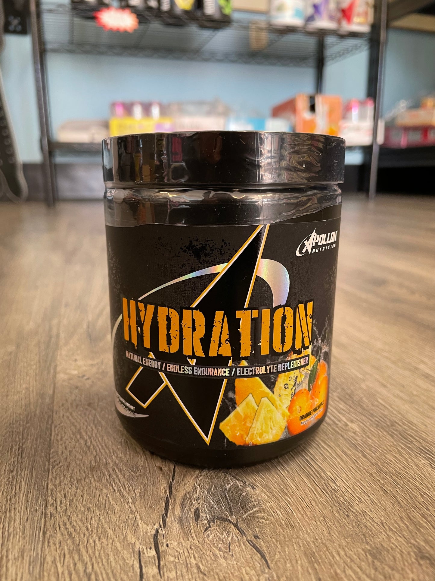 Apollon Hydration + Recovery