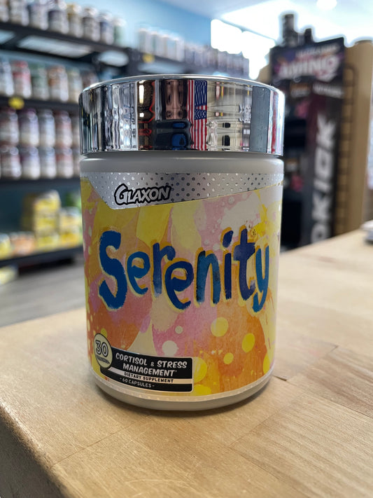 Glaxon Serenity
