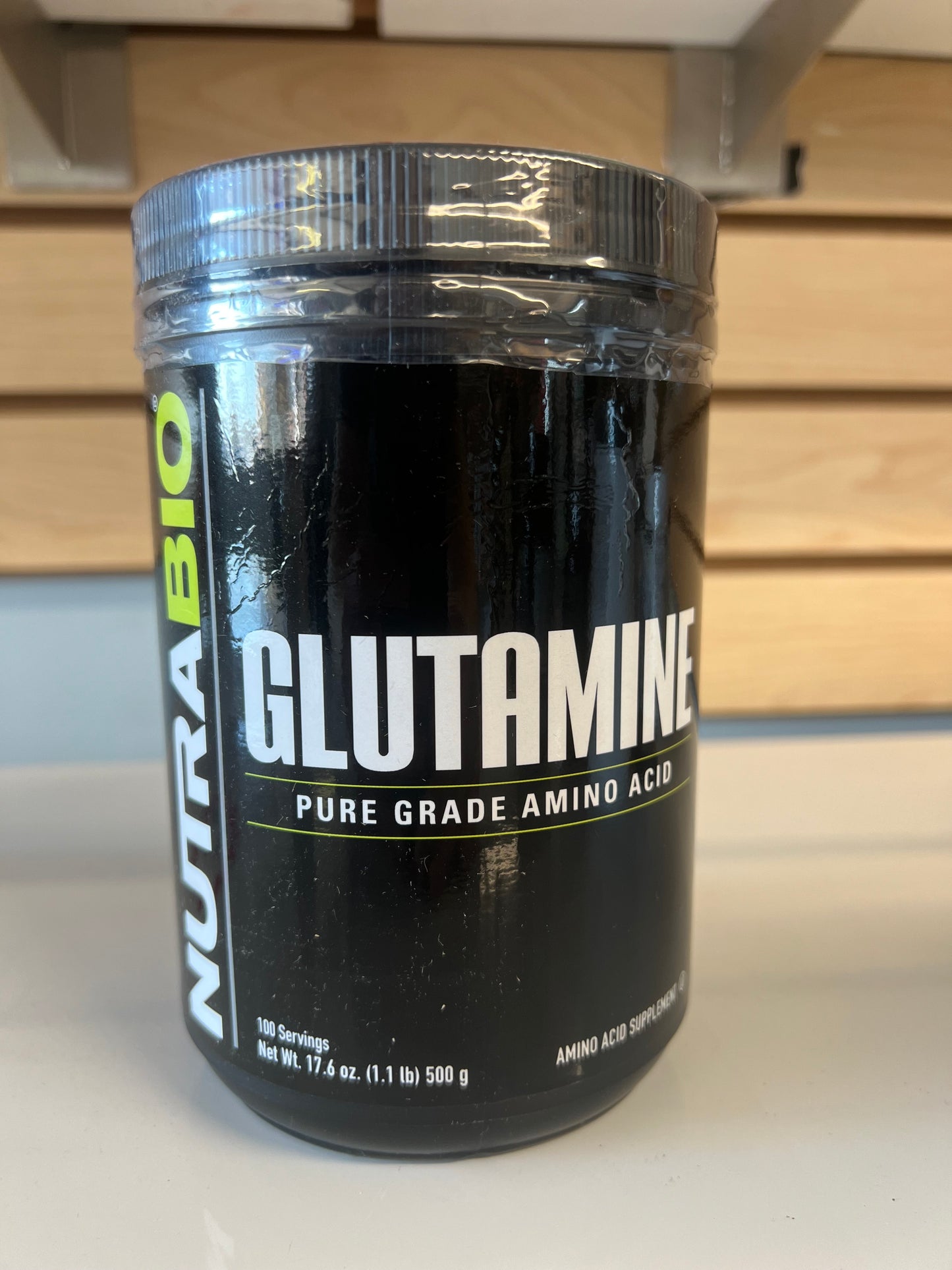 Nutrabio Glutamine