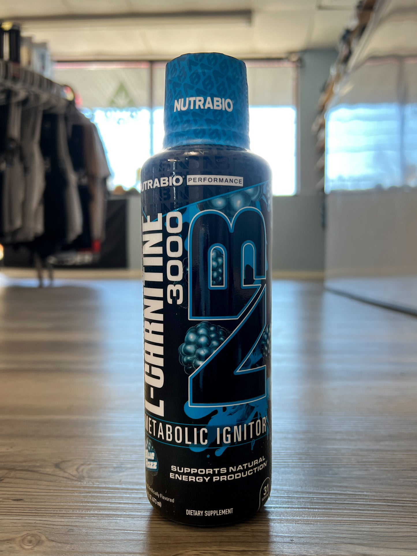 Nutrabio L-Carnitine 3000