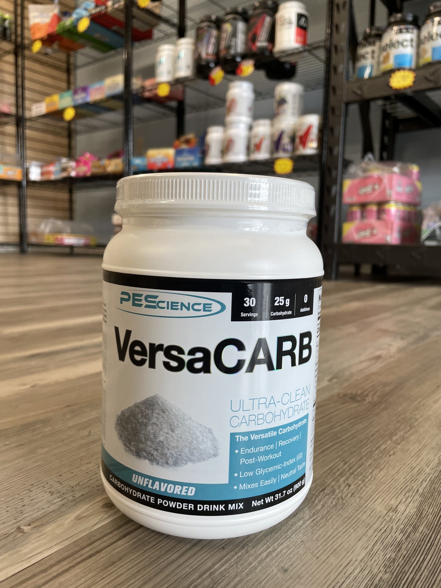 Pe Science Versa Carb