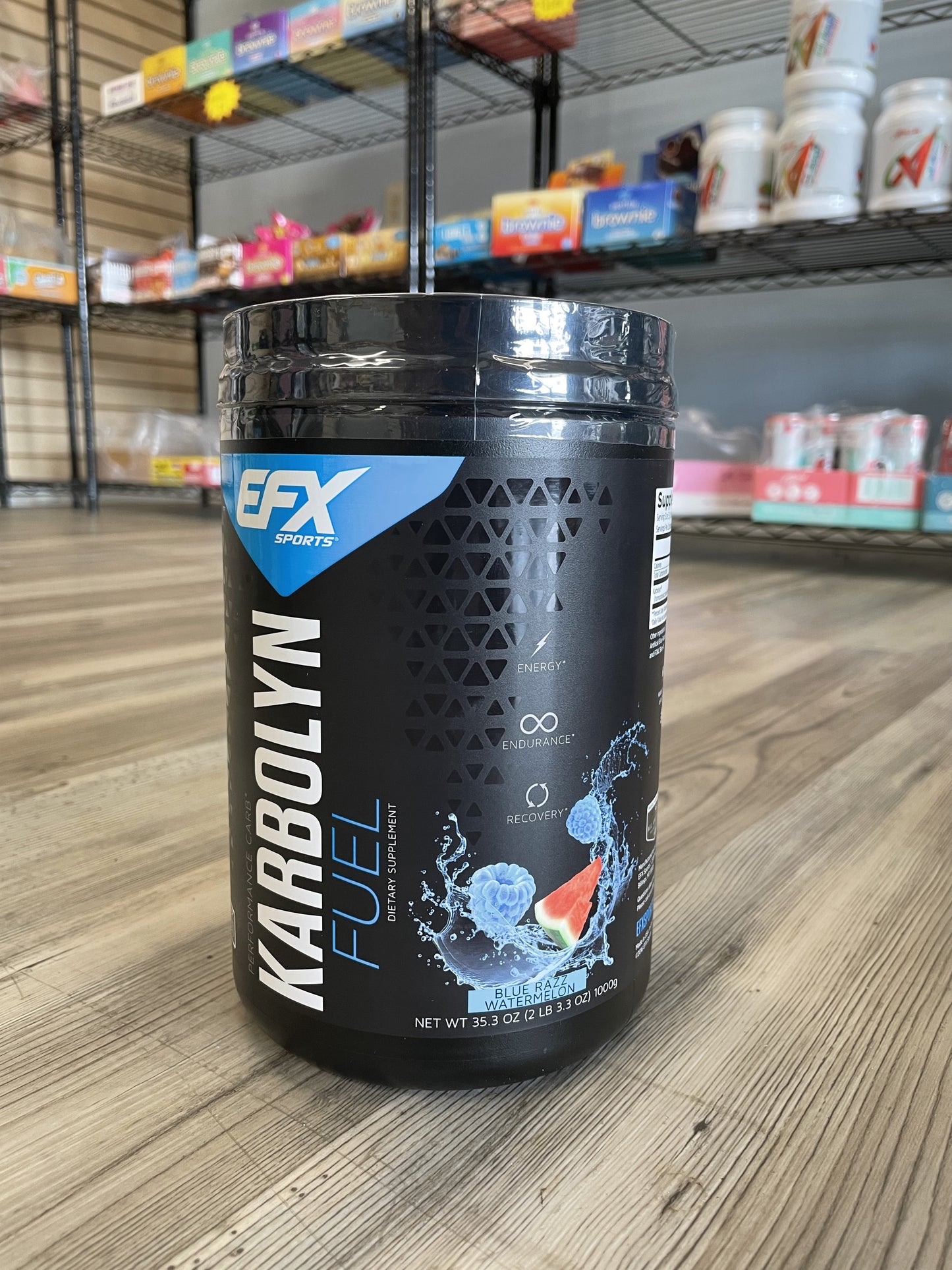 EFX Karbolyn
