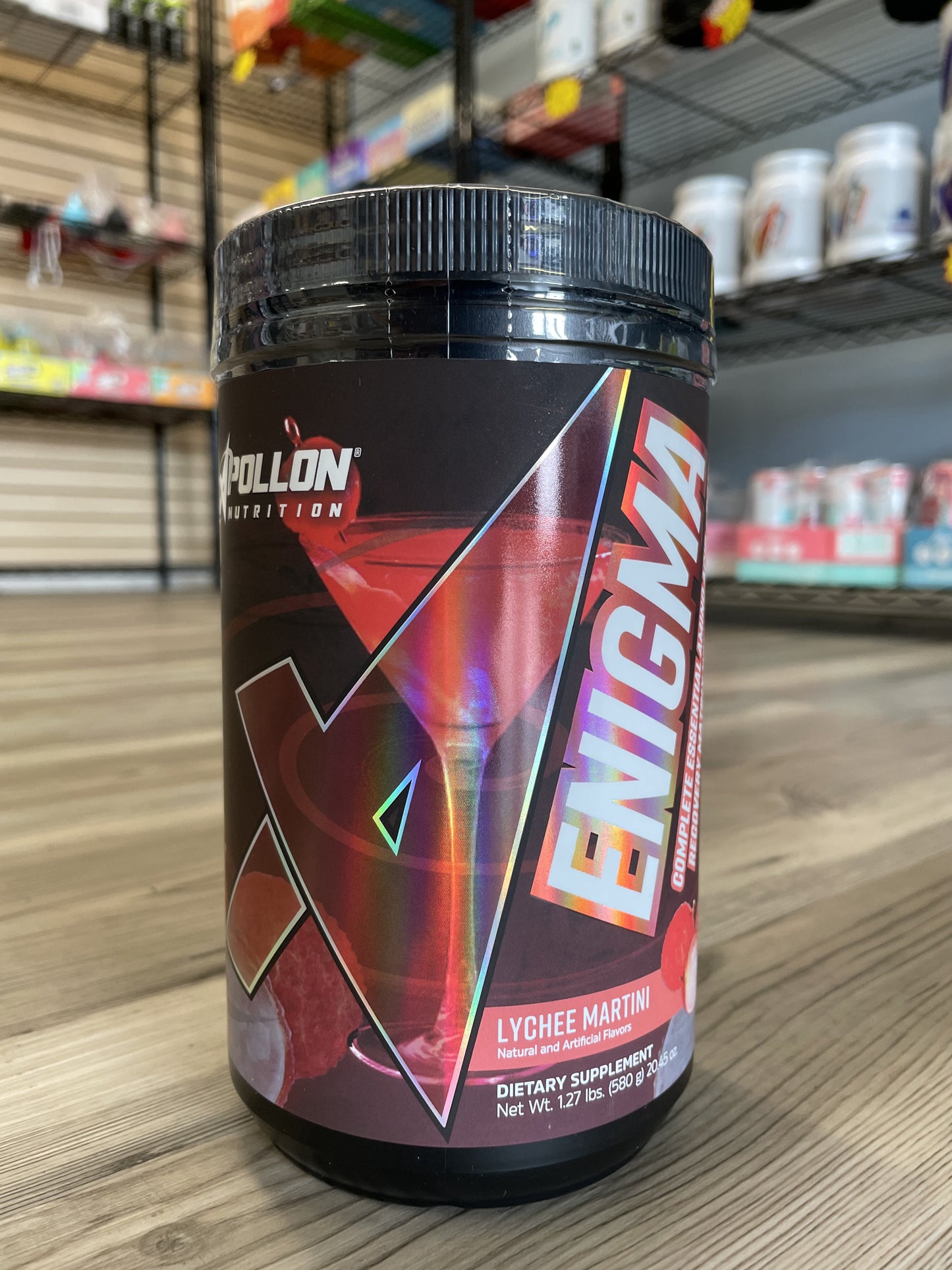 Apollon Nutrition Enigma