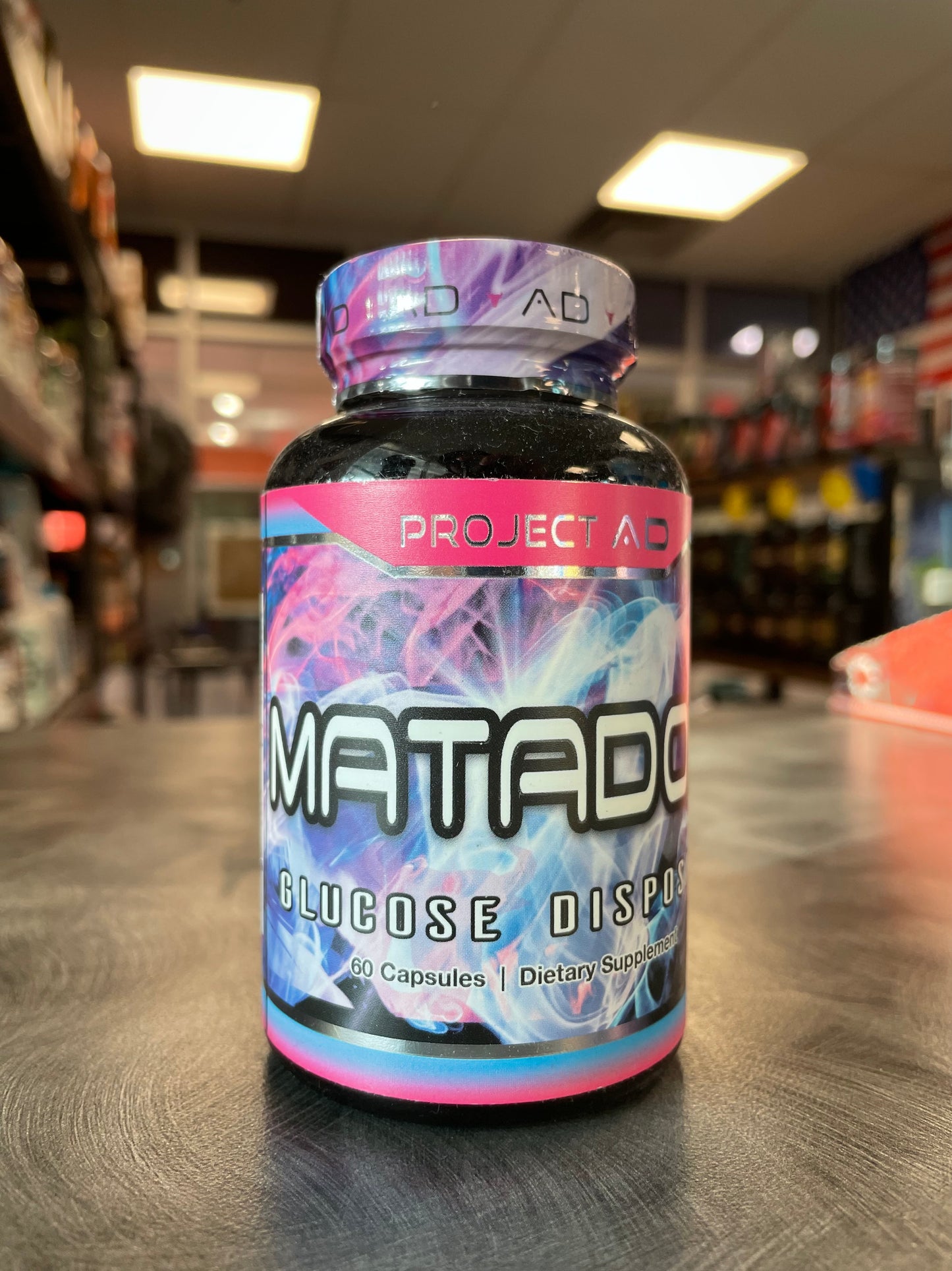 Project Ad Matador