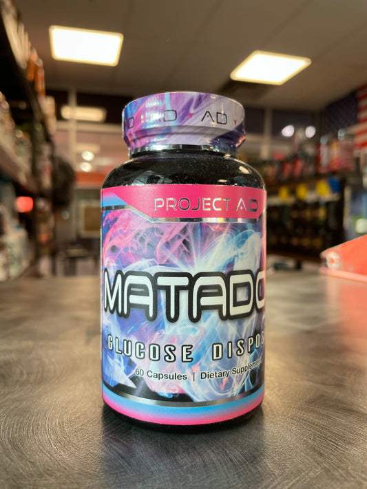 Project Ad Matador