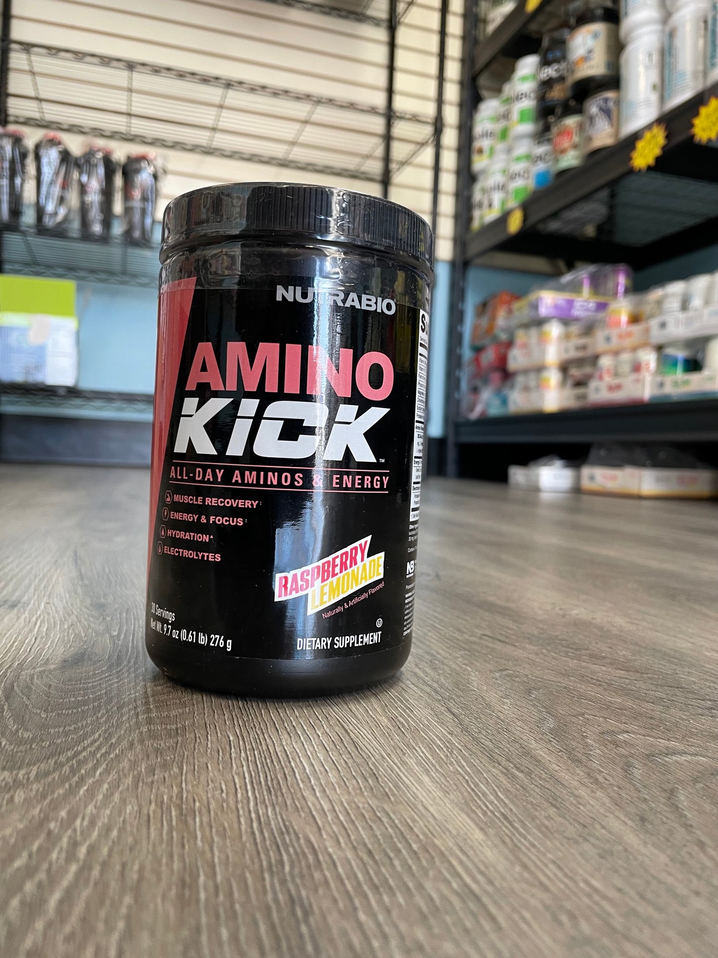 Nutrabio Amino Kick