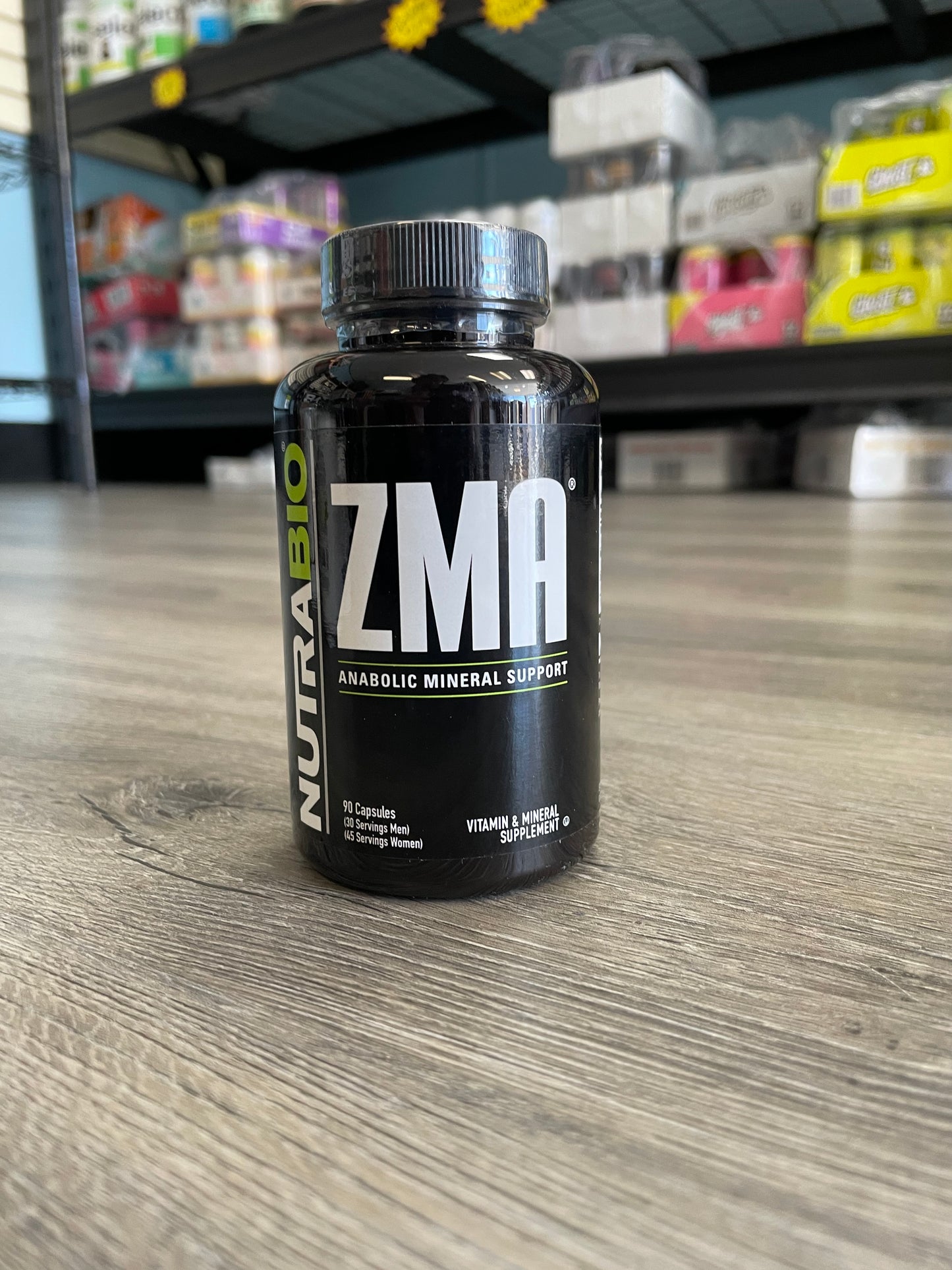 Nutrabio Zma
