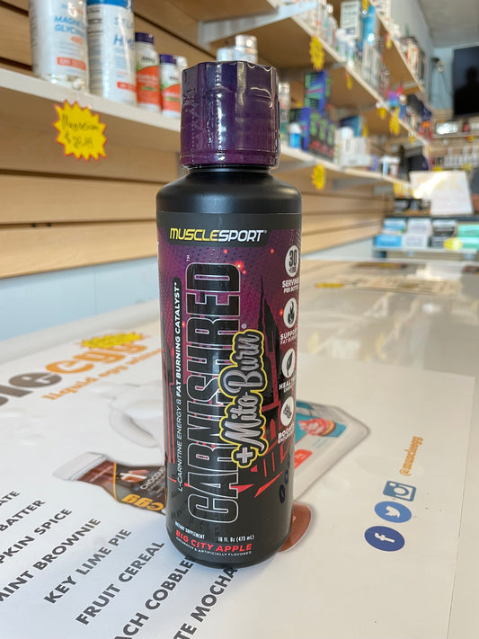 MuscleSport Carnishred