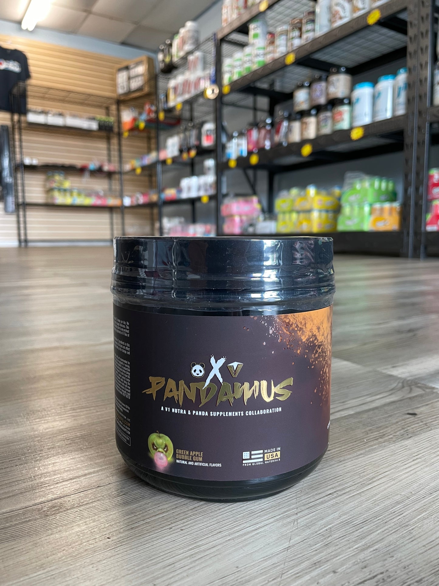 Panda Supplements Pandamus