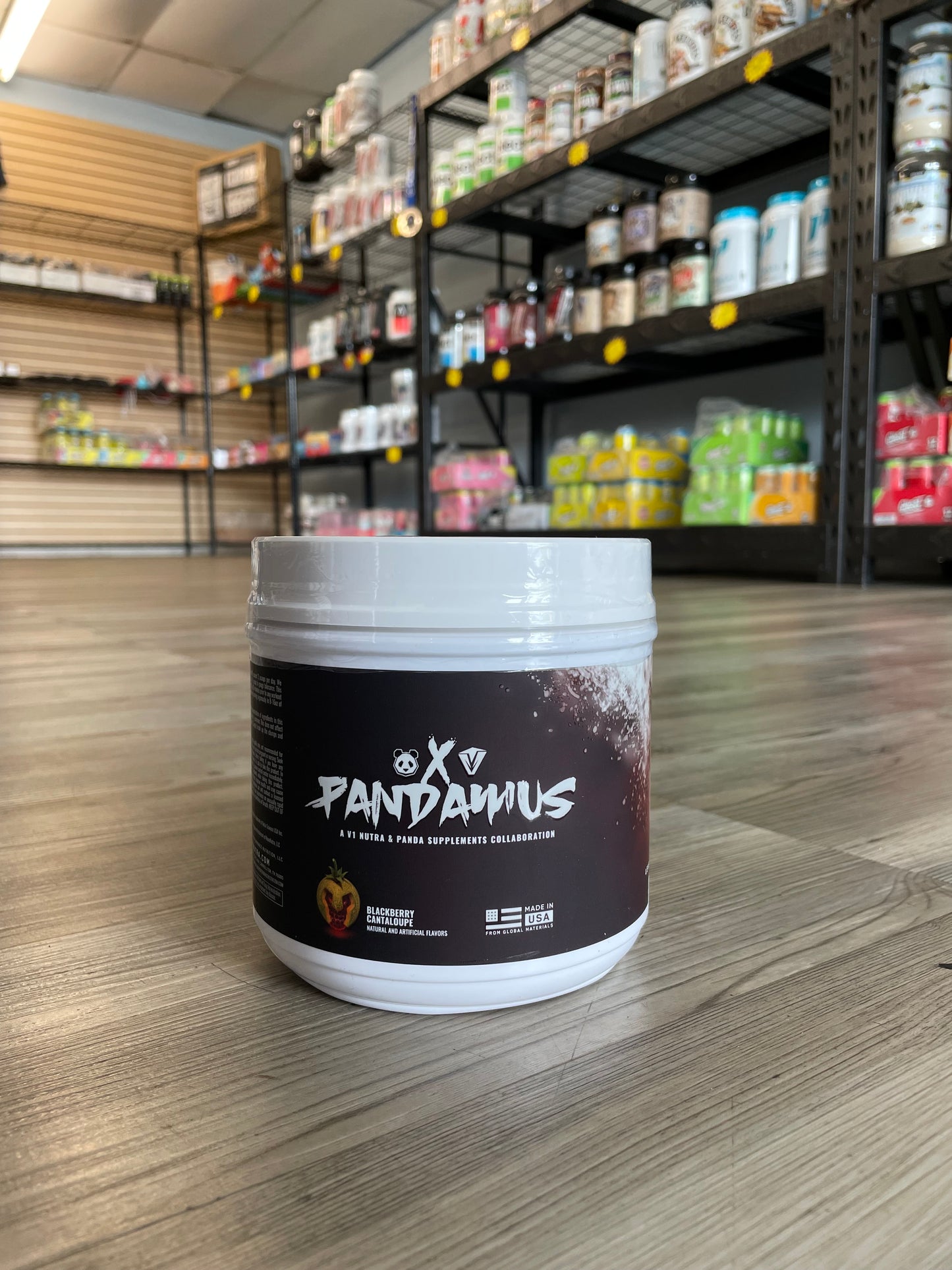 Panda Supplements Pandamus