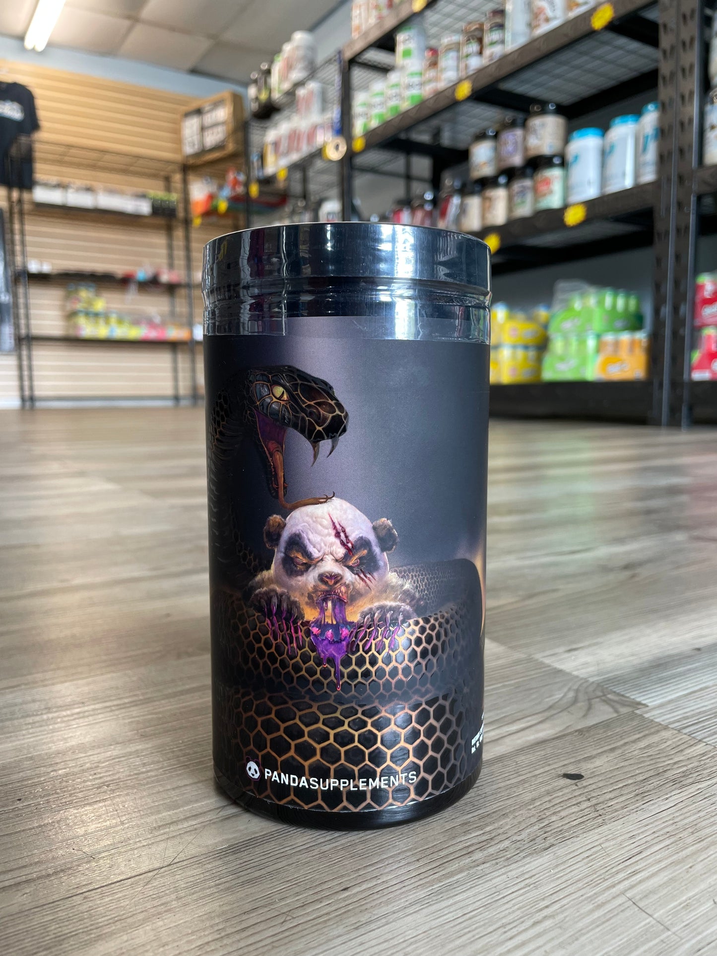 Panda Supplements Pandamic