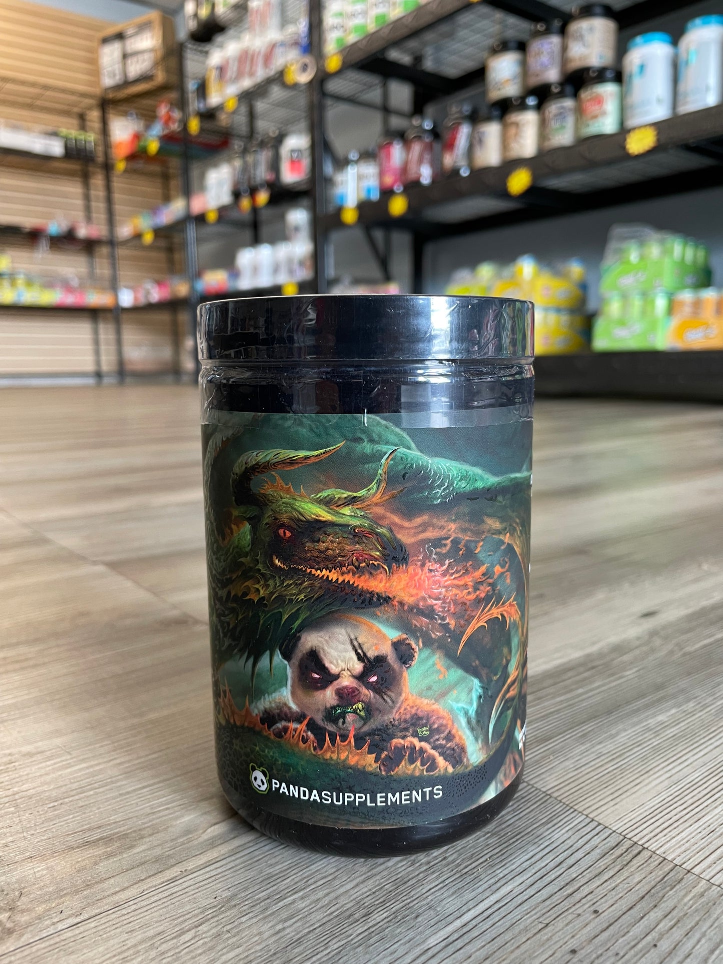 Panda Supplements Pandamic