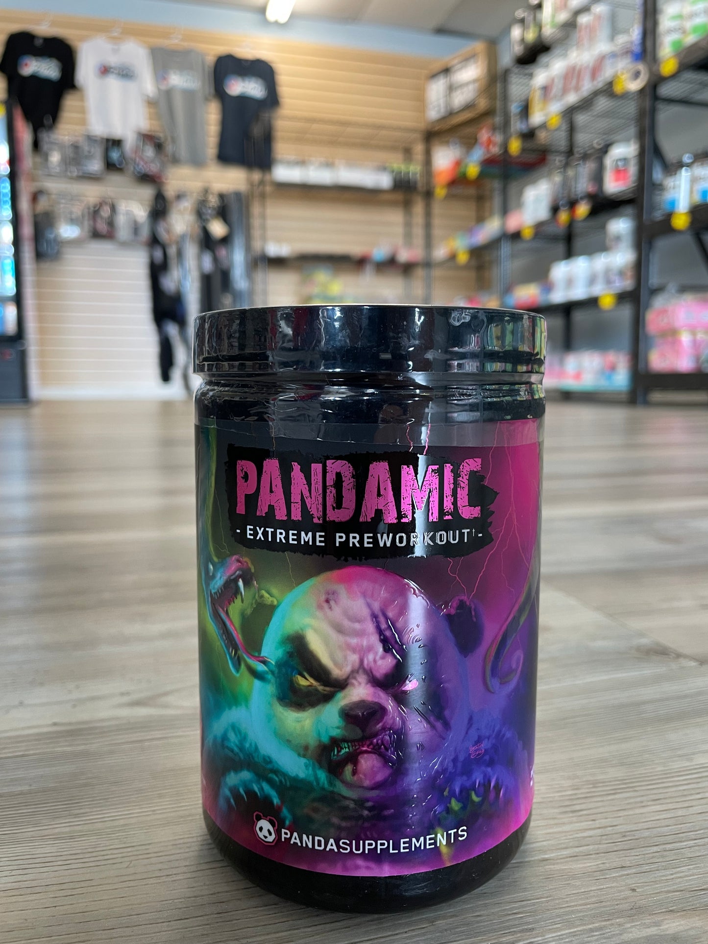 Panda Supplements Pandamic