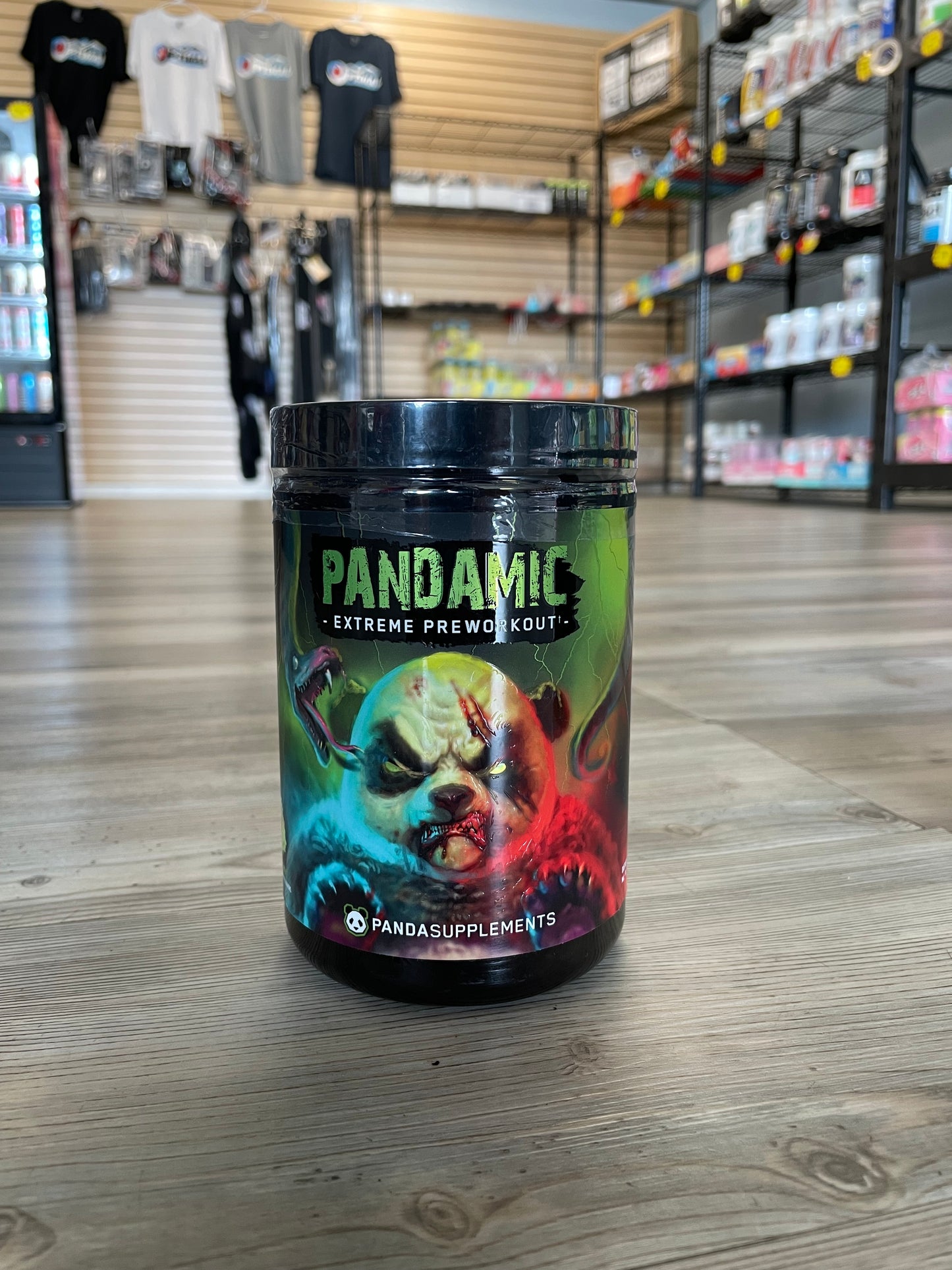 Panda Supplements Pandamic