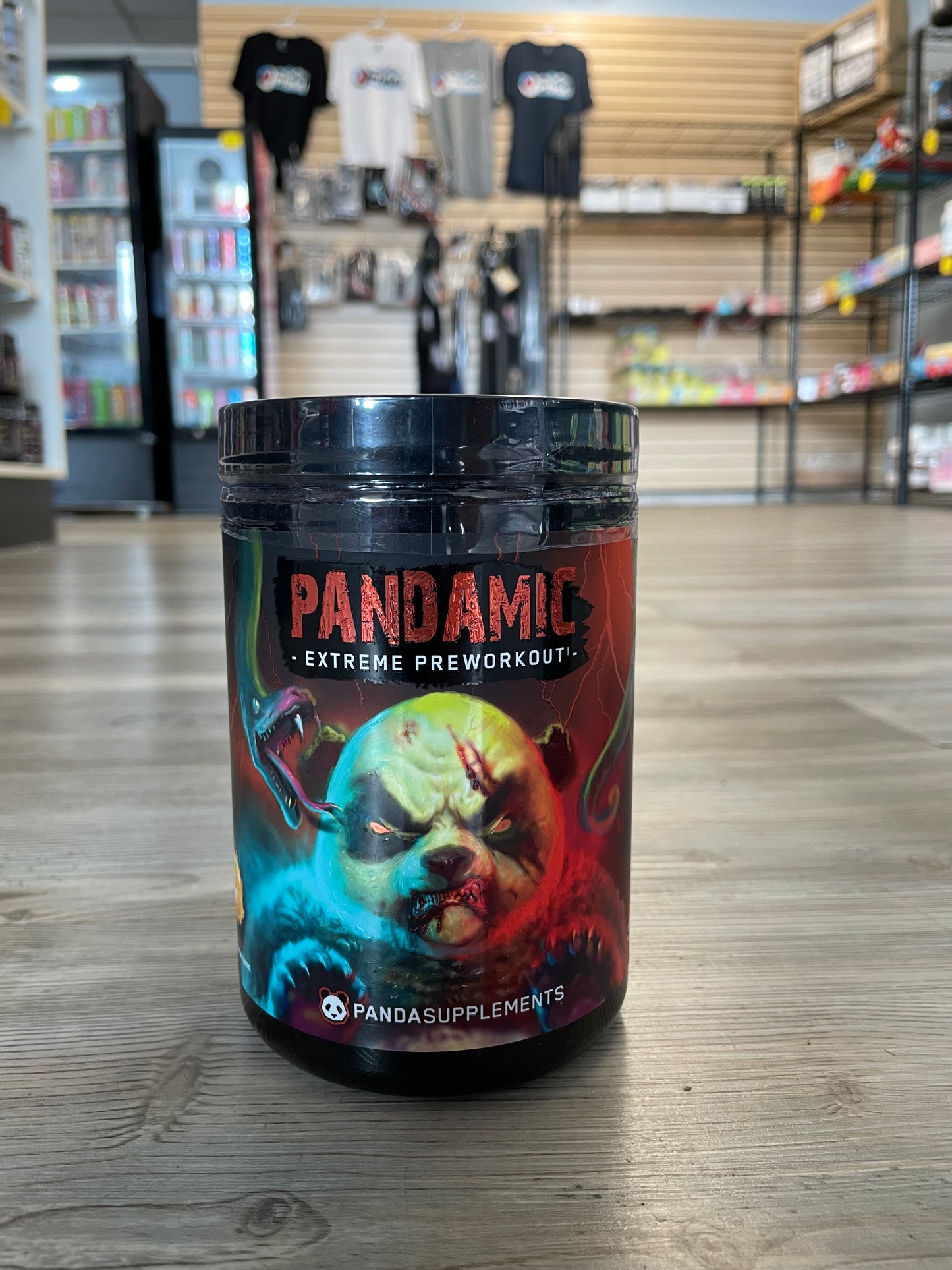 Panda Supplements Pandamic