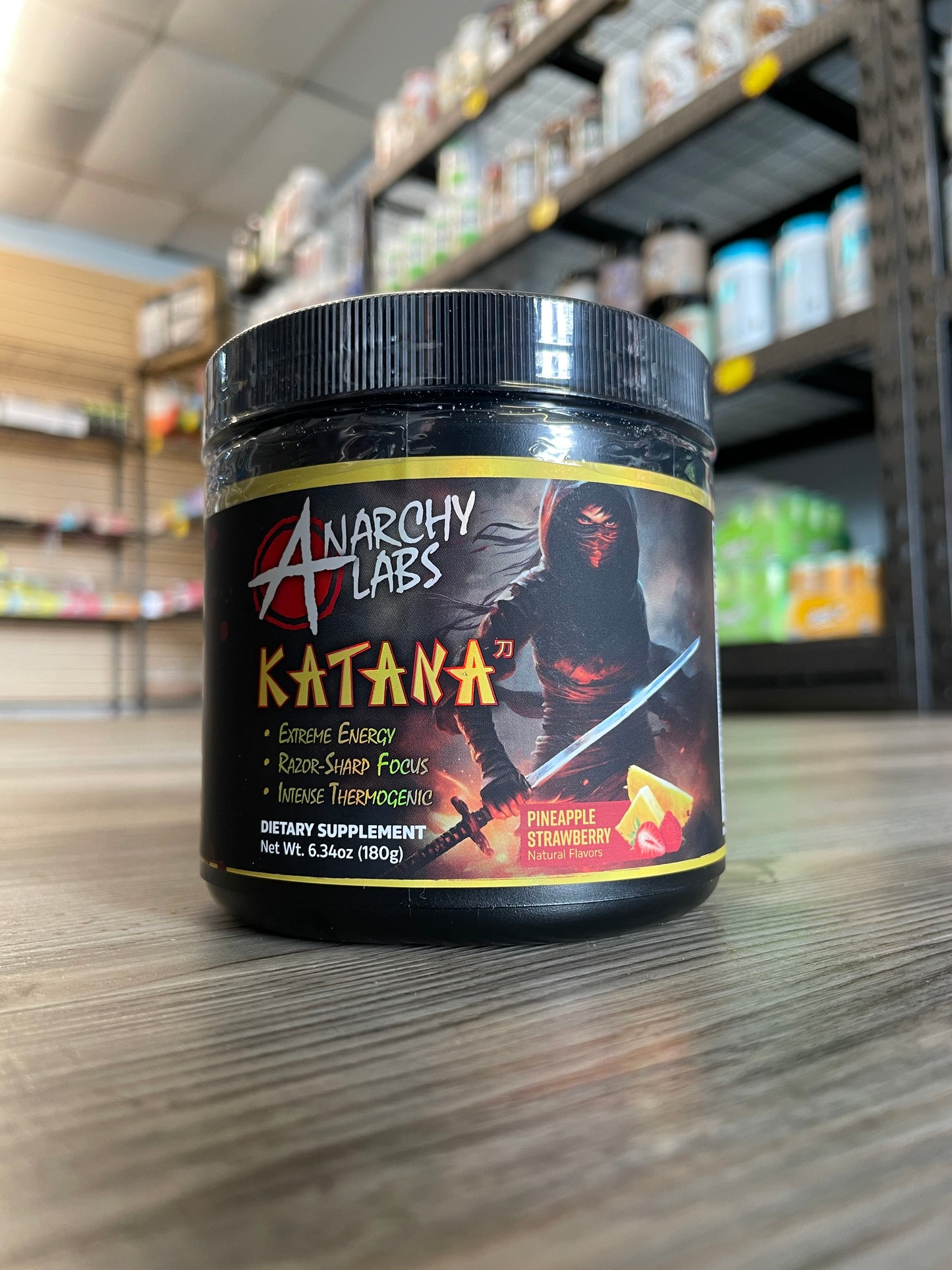 Anarchy Labs Katana