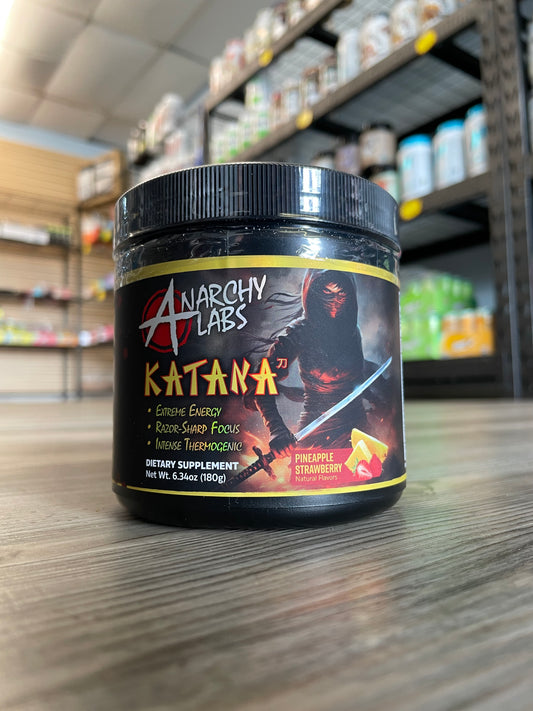 Anarchy Labs Katana