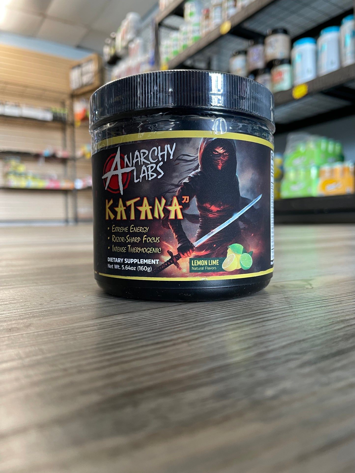 Anarchy Labs Katana