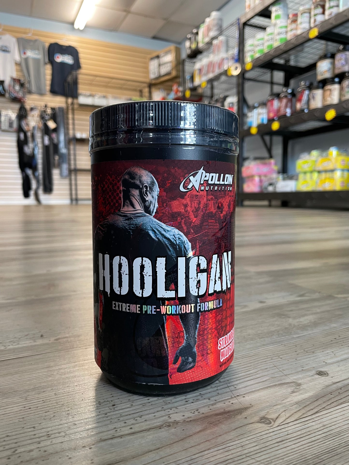 Apollon Nutrition Hooligan V7