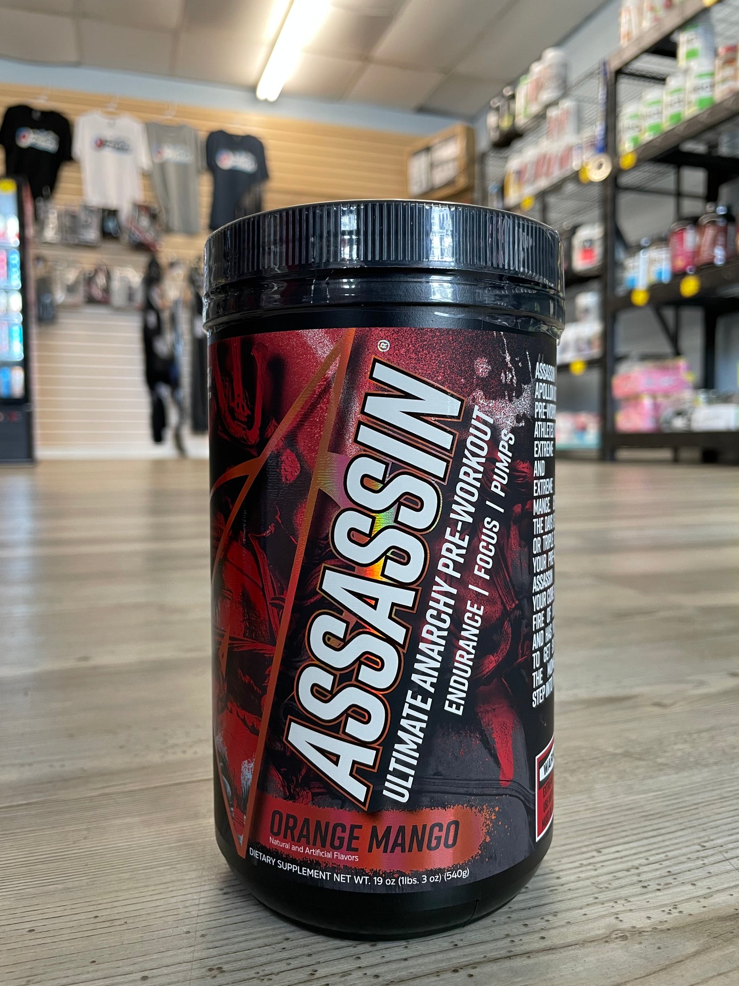 Apollon Nutrition Assassin