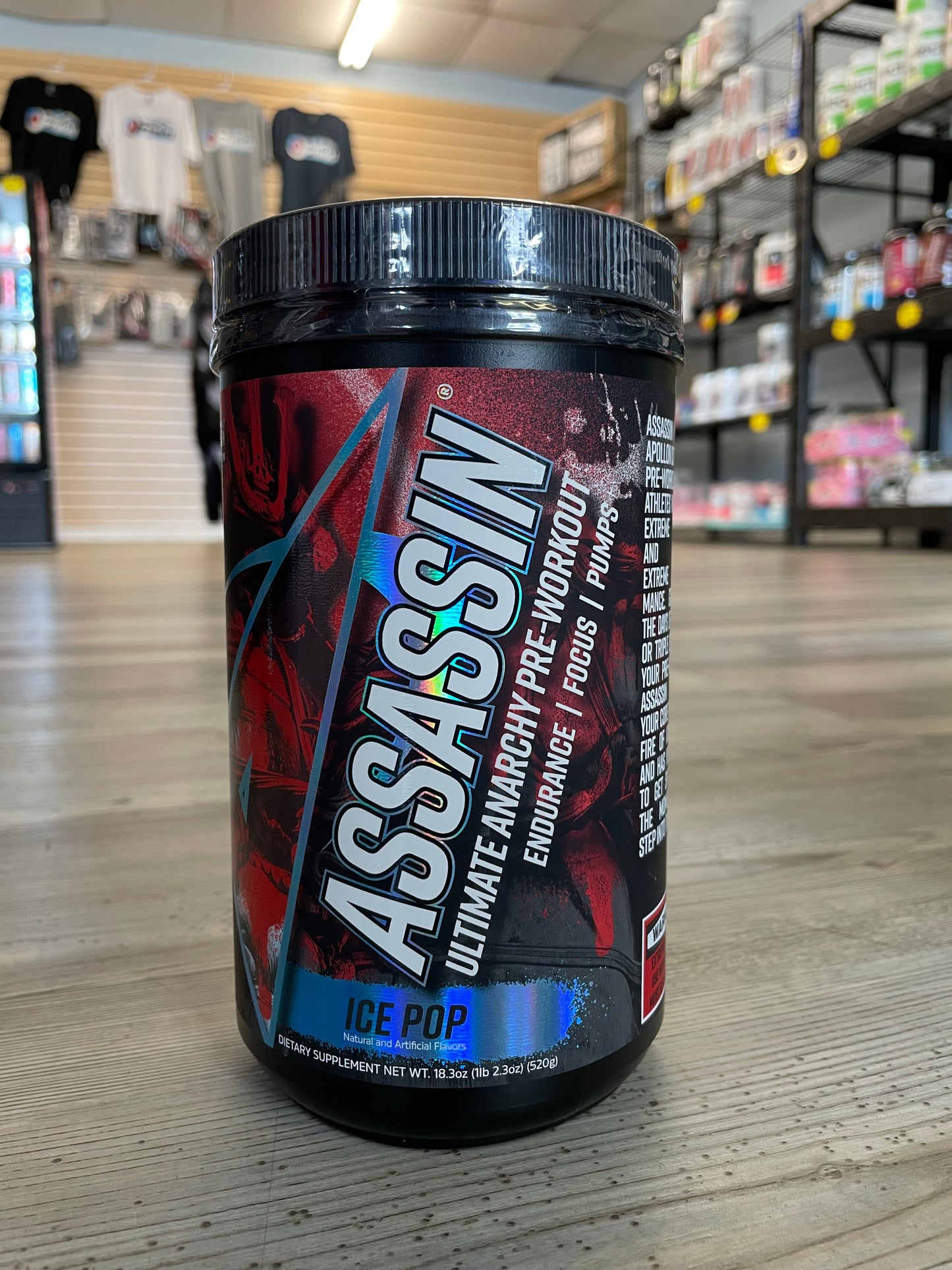 Apollon Nutrition Assassin