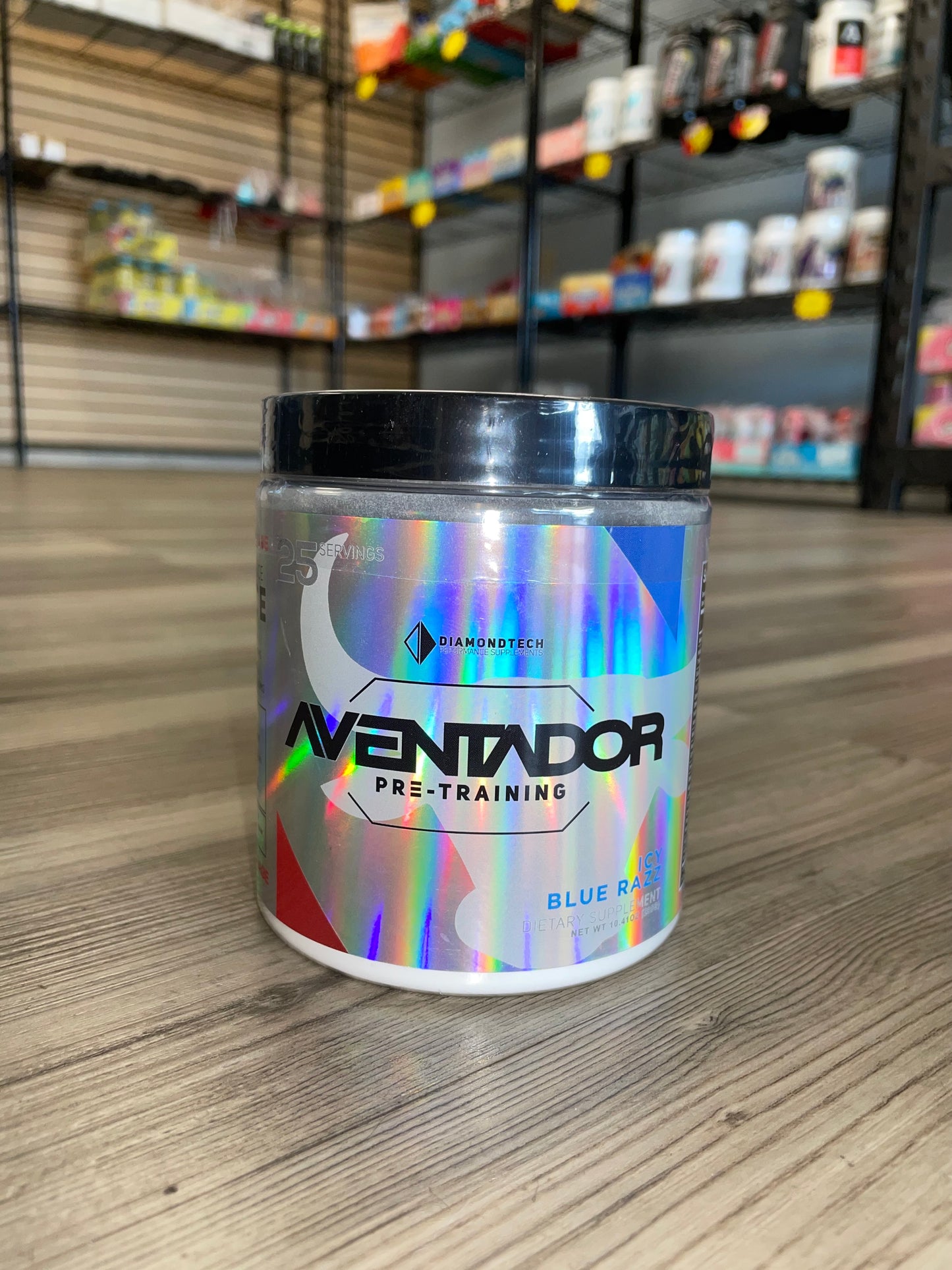 Diamondtech Aventador Preworkout