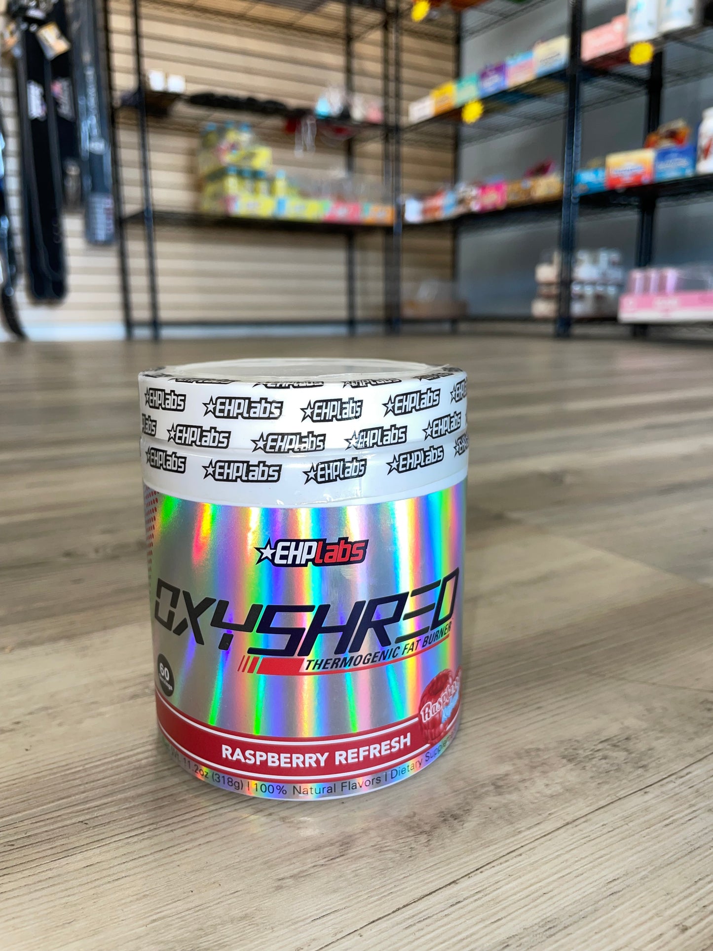 Oxyshred Preworkout